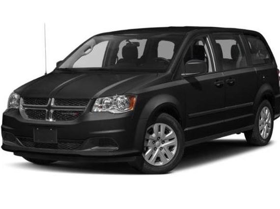 DODGE GRAND CARAVAN 2019 2C4RDGCG1KR540799 image